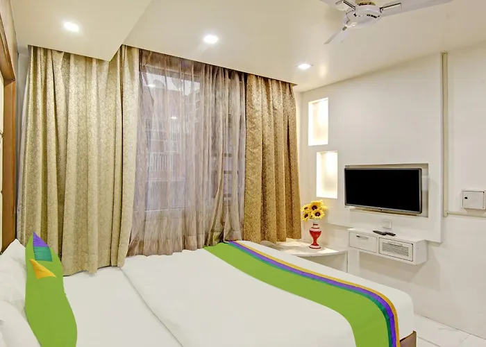 Treebo Jannat Residency Hotel New Delhi